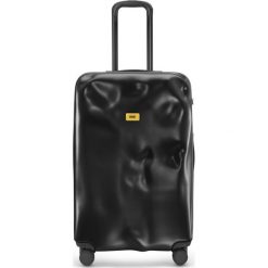 Walizka Icon duża matowa czarna. Walizki damskie marki Crash Baggage. Za 1,120.00 zł.
