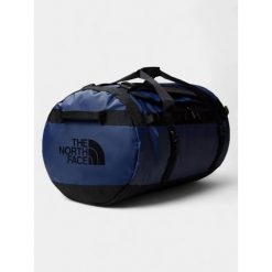 Torba sportowa The North Face Base Camp Duffel. Czarne torby i plecaki dziecięce The North Face. Za 655.99 zł.