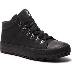 Trampki BIG STAR - BB174175 Black. Czarne trampki męskie Big Star, z gumy. Za 129.00 zł.