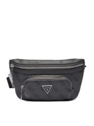 Guess Nerka HMMICT P5431 Szary. Szare saszetki męskie Guess, ze skóry. Za 249.99 zł.