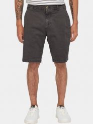Szorty męskie O'Neill Essentials. Szare krótkie spodenki sportowe męskie O'Neill, m, bez wzorów, z bawełny. Za 259.00 zł.