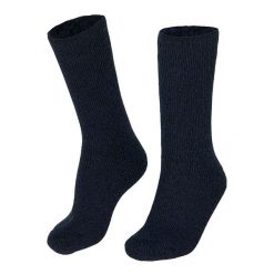Damskie skarpety termoaktywne Heat Keeper granatowy. Niebieskie skarpety damskie HEAT KEEPER, bez wzorów. Za 120.99 zł.
