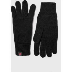 Jack & Jones - Rękawiczki. Szare rękawiczki męskie Jack & Jones, z dzianiny. W wyprzedaży za 59.90 zł.