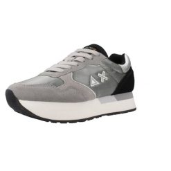 Buty SUN68 SCPZ43216 Szary. Szare obuwie sportowe damskie SUN68, bez wzorów, z tkaniny, na fitness i siłownię. Za 332.99 zł.