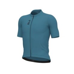 Koszulka rowerowa męska Alé Cycling Solid Color Block 2.0. Niebieskie buty sportowe męskie ALÉ CYCLING, bez zapięcia, rowerowe. Za 404.99 zł.