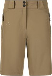 Shorty damski Whistler Gerd. Białe szorty sportowe damskie Whistler, s, bez wzorów, z materiału, klasyczne, z standardowym stanem, outdoorowe. Za 183.00 zł.