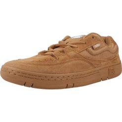 Buty VANS SPEED LS Brązowy. Brązowe trampki męskie Vans, bez wzorów, z tkaniny, bez zapięcia. Za 256.99 zł.