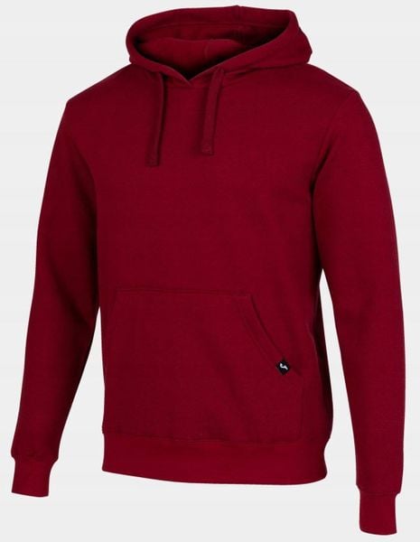 Joma Montana Hoodie 102108-671 r. M. Bluzy męskie Joma, m, bez wzorów, bez kaptura. Za 109.17 zł.