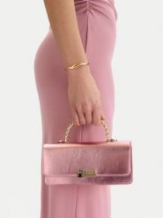 Nine West Torebka CEO-Mercer Mood-KY317 Różowy. Czerwone kopertówki damskie Nine West, bez wzorów, z materiału, bez dodatków. Za 179.99 zł.