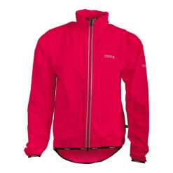 Kurtka wodoodporna Pro-X Elements Air Jacket. Czerwone kurtki damskie PRO-X ELEMENTS, bez wzorów, bez kaptura, rowerowe. Za 373.00 zł.