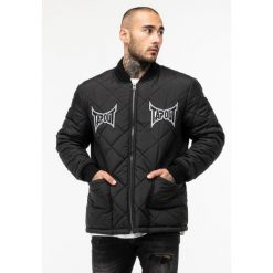 Kurtka regular fit Tapout Punkass. Białe kurtki męskie TAPOUT, xl, z aplikacjami, z materiału, bez kaptura. Za 486.50 zł.