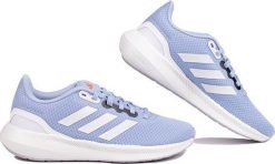 Adidas Buty damskie adidas Runfalcon 3 niebieskie HP7555 39 1/3. Niebieskie obuwie sportowe damskie Adidas, bez wzorów. Za 233.91 zł.