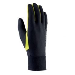 Rękawiczki Wielofunkcyjne Runway. Czarne rękawiczki damskie Viking, bez wzorów, sportowe. Za 94.99 zł.