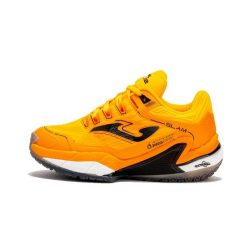 Joma Slam Men 25 Mustard Tslams2508om. Żółte buty sportowe męskie Joma, bez zapięcia. Za 299.99 zł.