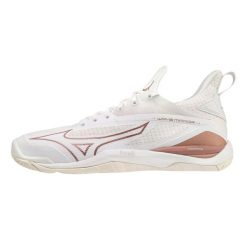 Adidasy Mizuno Wave Mirage 4, Kobiety. Czerwone obuwie sportowe damskie Mizuno, bez wzorów, z syntetyku, do biegania, mizuno wave. W wyprzedaży za 490.00 zł.