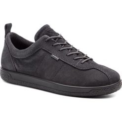 Półbuty ECCO - Soft 1 Ladies GORE-TEX 40065305308 Magnet. Półbuty damskie marki ecco. Za 499.00 zł.