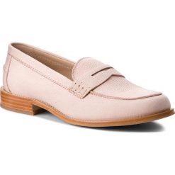 Lordsy JOOP! - Filippa 4140003973 Rose 304. Mokasyny damskie marki JOOP!. W wyprzedaży za 429.00 zł.