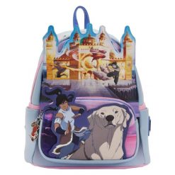 Dziecięcy plecak Loungefly LF LEGEND OF KORRA TEAM KORRA MINI BACKPACK NICBK0043. Torby i plecaki dziecięce LOUNGEFLY, z materiału, duże. Za 262.48 zł.