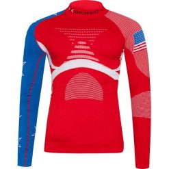 Koszulka X-BIONIC PATRIOT USA. Koszulki sportowe męskie marki X Bionic. W wyprzedaży za 464.00 zł.