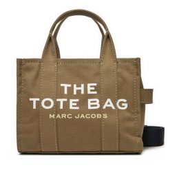 Torebka Marc Jacobs. Zielone torebki do ręki damskie Marc Jacobs, bez wzorów, klasyczne, bez dodatków. Za 679.99 zł.
