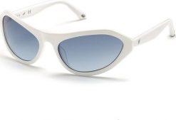 WEB EYEWEAR Okulary Przeciwsłoneczne WEB EYEWEAR Damski WE0288-6021W (Szkło/Zausznik/Mostek) 60/18/125 mm) NoSize. Okulary przeciwsłoneczne damskie WEB EYEWEAR. Za 135.94 zł.