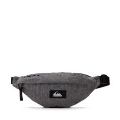 Saszetka nerka Quiksilver. Szare saszetki męskie Quiksilver, młodzieżowe, małe. Za 69.99 zł.