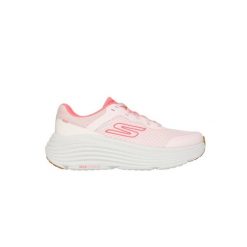 Buty sportowe damskie Skechers Max Cushioning. Czerwone obuwie sportowe damskie Skechers, bez wzorów. Za 339.00 zł.