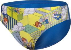 Arena Kąpielówki chłopięce spodenki bokserki kąpielowe Arena Boy's R.140. Szorty dla chłopców Arena, bez wzorów. Za 39.20 zł.