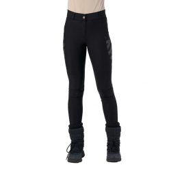 Damskie spodnie jeździeckie o pełnej przyczepności HV Polo Femmy. Brązowe spodnie materiałowe damskie HV POLO, s, bez wzorów, z materiału. Za 527.00 zł.