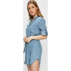 Haily's - Sukienka jeansowa. Sukienki damskie marki Haily's. Za 139.90 zł.