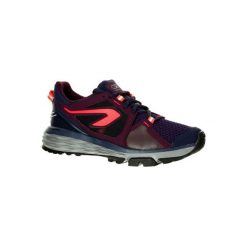 Buty do biegania RUN CONFORT GRIP damskie. Obuwie sportowe damskie marki KALENJI. W wyprzedaży za 149.99 zł.