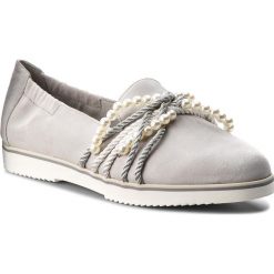 Lordsy TAMARIS - 1-24218-30 Light Grey 204. Mokasyny damskie marki Tamaris. W wyprzedaży za 169.00 zł.