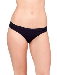 Figi Termoaktywne Damskie Icebreaker Women Siren Bikini. Czarne bikini damskie Icebreaker, xs, bez wzorów. Za 179.70 zł.