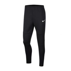 Męskie Spodnie Do Biegania Dry Park 20. Czarne buty sportowe męskie Nike, l, bez wzorów, do biegania. Za 159.99 zł.