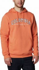 Columbia Bluza z kapturem Columbia CSC Basic Logo II Hoodie Męska XL. Bluzy męskie Columbia, m, bez wzorów, z kapturem. Za 211.81 zł.