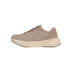 Sneakersy Endurance Bryce. Brązowe buty sportowe męskie Endurance, bez zapięcia. Za 221.00 zł.