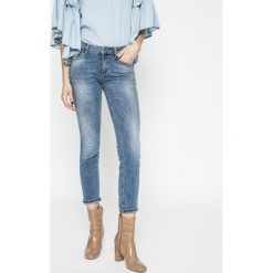 Liu Jo - Jeansy. Jeansy damskie marki Liu Jo. W wyprzedaży za 499.90 zł.