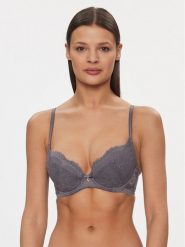 Gossard Biustonosz z fiszbiną Superboost 7711 Szary. Szare biustonosze Gossard, bez wzorów, z syntetyku. Za 279.99 zł.