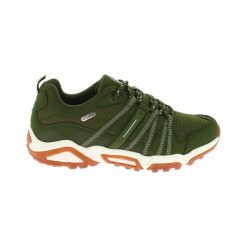 Damskie buty trekkingowe Élémenterre Omak. Zielone trekkingi damskie Elementerre. W wyprzedaży za 212.85 zł.