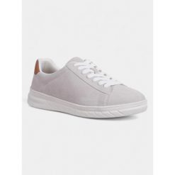 Niskie buty damskie Luhta Utelias Ms. Brązowe obuwie sportowe damskie Luhta, bez wzorów, ze skóry, trekkingowe. Za 499.00 zł.