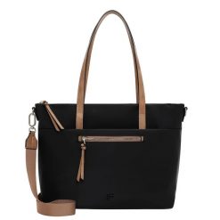 SURI FREY Torebka Shopper SFY Destiney Torebki 1 ct Damski. Torebki shopper damskie Suri Frey, bez wzorów, z materiału, bez dodatków. Za 278.99 zł.
