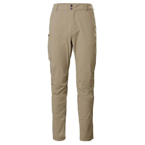 Spodnie turystyczne męskie Helly Hansen Brono Softshell Pant. Brązowe spodnie sportowe męskie Helly Hansen, na lato, m, bez wzorów, z softshellu, trekkingowe. W wyprzedaży za 476.45 zł.