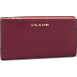 Duży Portfel Damski MICHAEL MICHAEL KORS - Money Pieces 32T8GF6D3T Rose Multi. Portfele damskie marki MICHAEL Michael Kors. Za 489.00 zł.