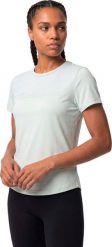 Champion Koszulka damska SS Tee jasnozielona 119020 BS232 M. Zielone t-shirty damskie Champion, m, bez wzorów, bez kołnierzyka. Za 139.31 zł.
