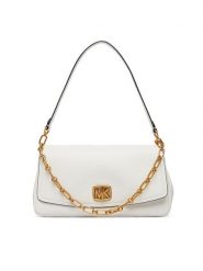 MICHAEL Michael Kors Torebka 30F6AYTL7E Kremowy. Białe torebki do ręki damskie MICHAEL Michael Kors, bez wzorów, ze skóry, bez dodatków. Za 1,539.00 zł.