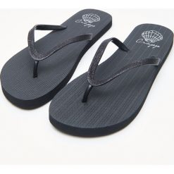 Japonki - Czarny. Klapki damskie marki Cropp. Za 29.99 zł.