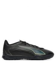 Puma Buty do piłki nożnej Ultra 6 Play Tt 108542 02 Czarny. Czarne buty sportowe męskie Puma, ze skóry, bez zapięcia. Za 189.99 zł.