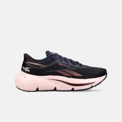Damskie buty do biegania Reebok ZIGNITION 100263836 różowe. Czerwone obuwie sportowe damskie Reebok, bez wzorów, do biegania. Za 379.00 zł.