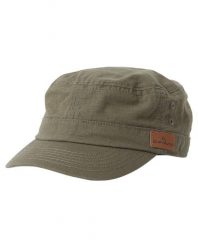 Czapka z daszkiem męska Quiksilver Renegade. Czarne czapki i kapelusze męskie Quiksilver, na wiosnę, bez wzorów, z bawełny. Za 129.99 zł.
