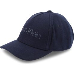 Czapka z daszkiem CALVIN KLEIN - Melton Cap M K50K504127 448. Czapki i kapelusze męskie marki Calvin Klein. Za 179.00 zł.